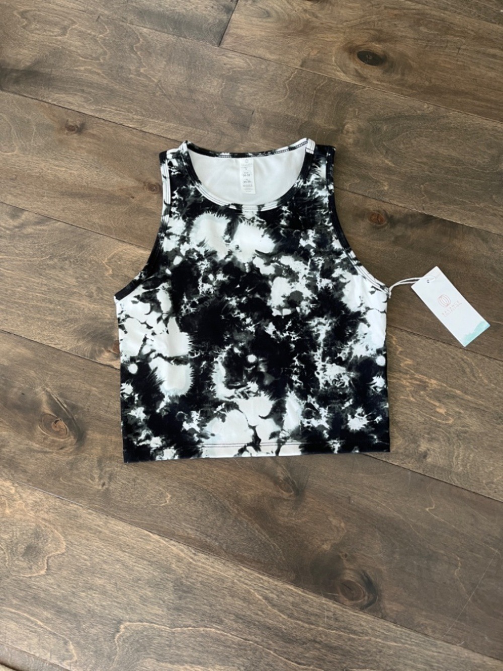 Balance Collection Crop Tank Size Small